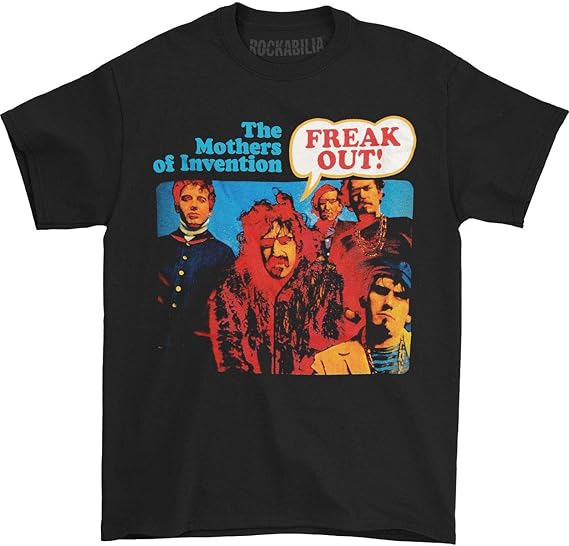 Freak out t shirt Clearance