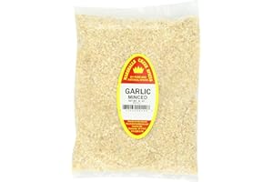 Marshalls Creek Spices Garlic Minced Seasoning Refill, 8 Ounce