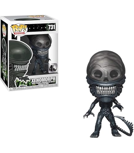 Amazon.com: Funko Alien Ripley Reaction Figure : Toys & Games