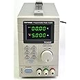 Tekpower TP3005P Programmable Linear Type Variable Regulated DC Power Supply, 0-30V at 0-5A