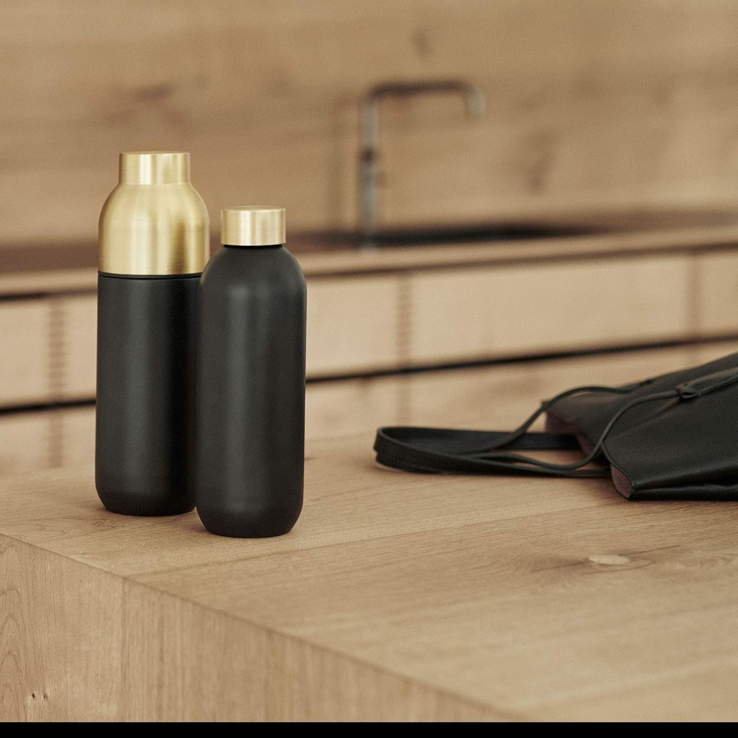 stelton collar thermo bottle