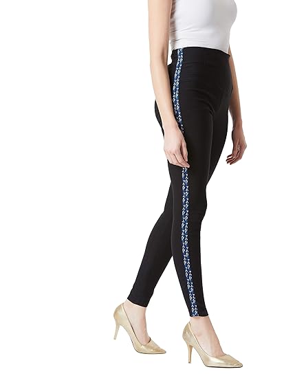 high waist jeggings amazon