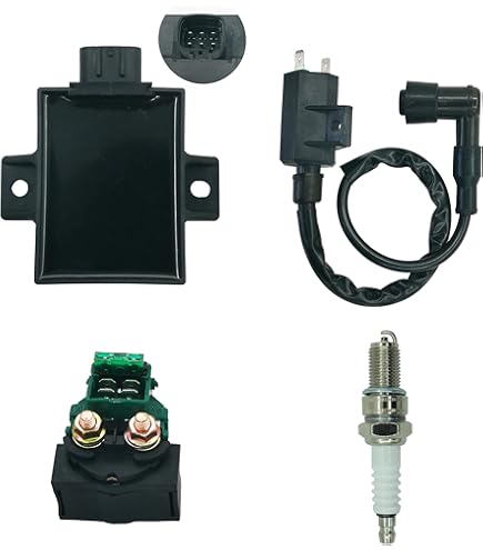 ③結 Amazon.com: Caltric Regulator Rectifier Compatible with