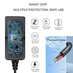 UpBright 9.5V AC/DC Adapter Compatible with Casio
