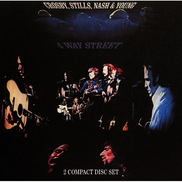 Amazon.com: CSNY 1974: CDs & Vinyl