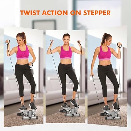  Evokem Mini Exercise Stepper Machine