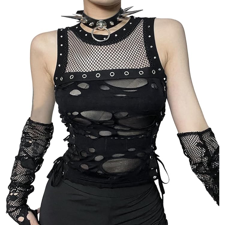 トップス Civarize Grunge Tank Top トップス Civarize Grunge Tank Top トップス Civarize Grunge