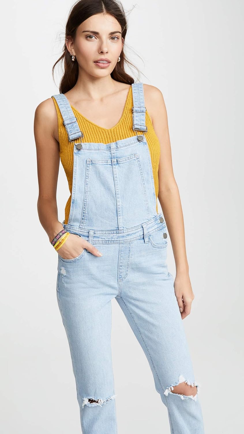 paige sierra denim overalls