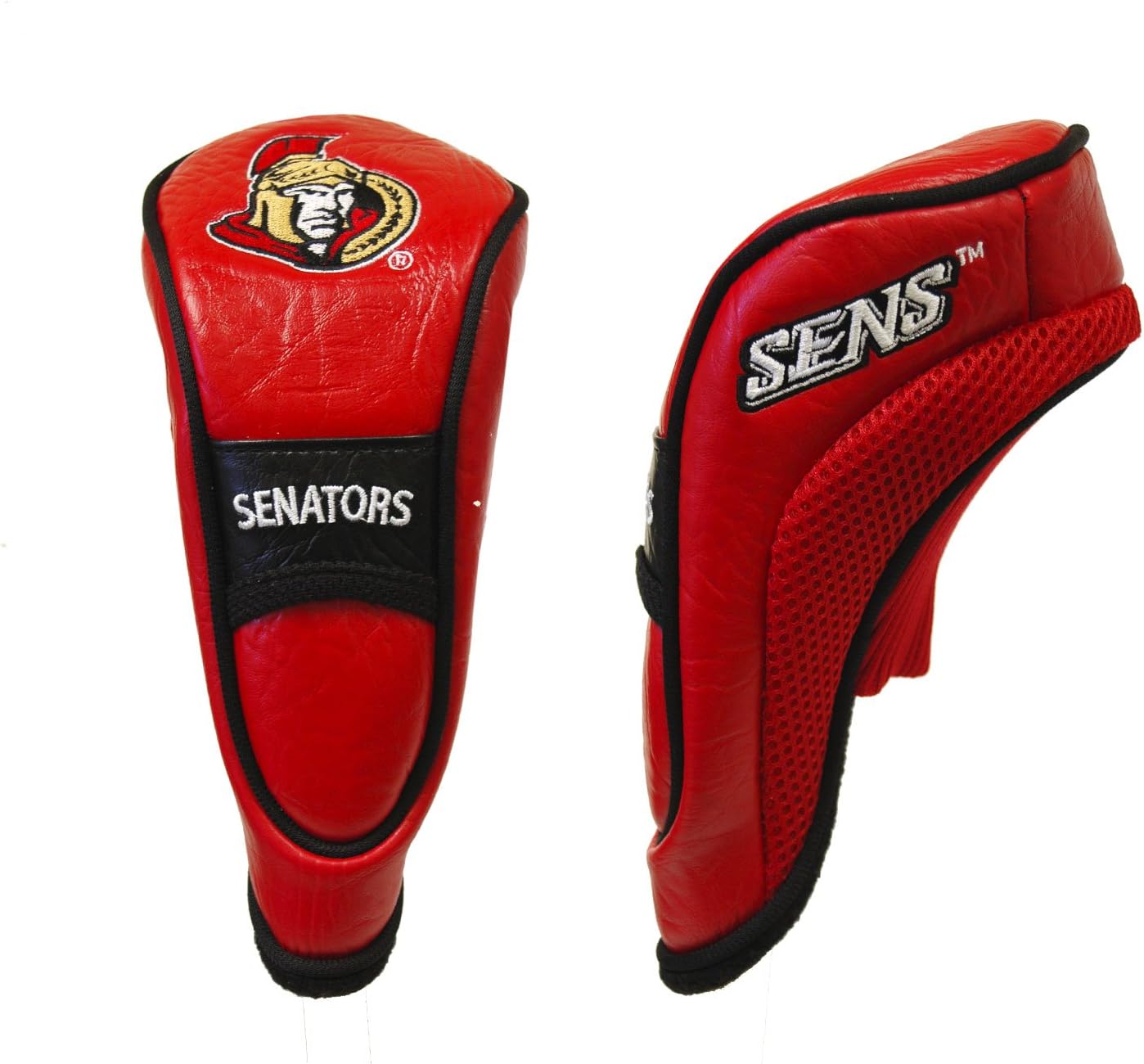 Team Golf NHL Detroit Red Wings Hybrid Golf Club Headcover, Hook-and-Loop Closure, Velour lined for Extra Club Protection : Sports Fan Golf Club Head Covers : Sports & Outdoors