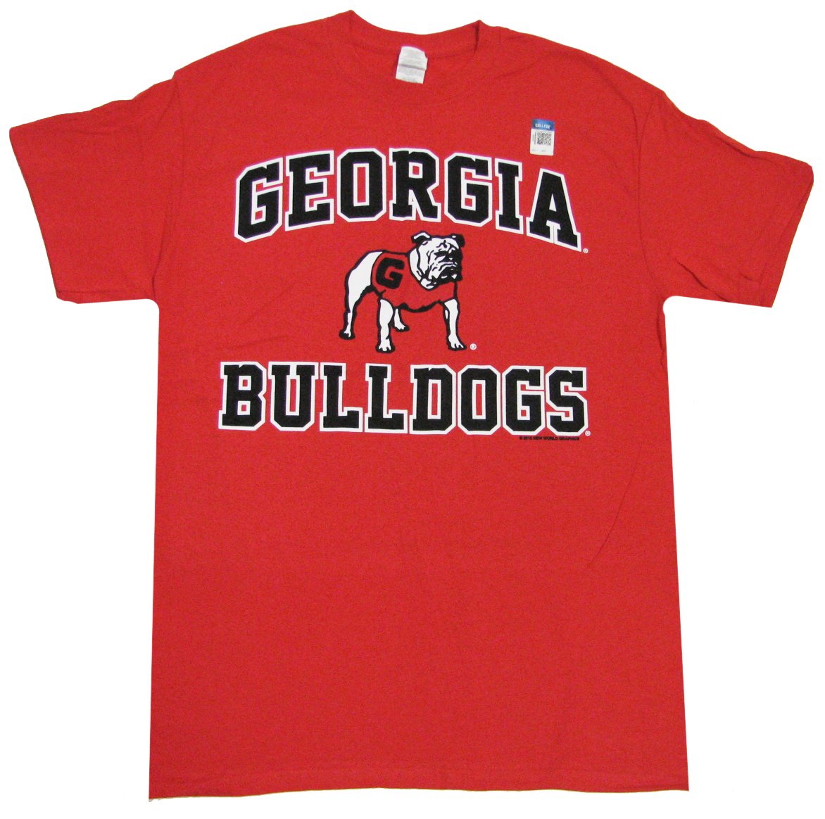 Bulldogs Classic Uga Mascot T Shirt Teevimy