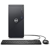 Dell Inspiron 3880 Desktop Computer - Intel Core i5 10th Gen, 12GB Memory, 512GB Solid State Drive, Windows 10 Pro, 2 Year On