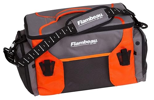 Flambeau Outdoors R50D Ritual Large Duffle Bag, Portable Fishing
