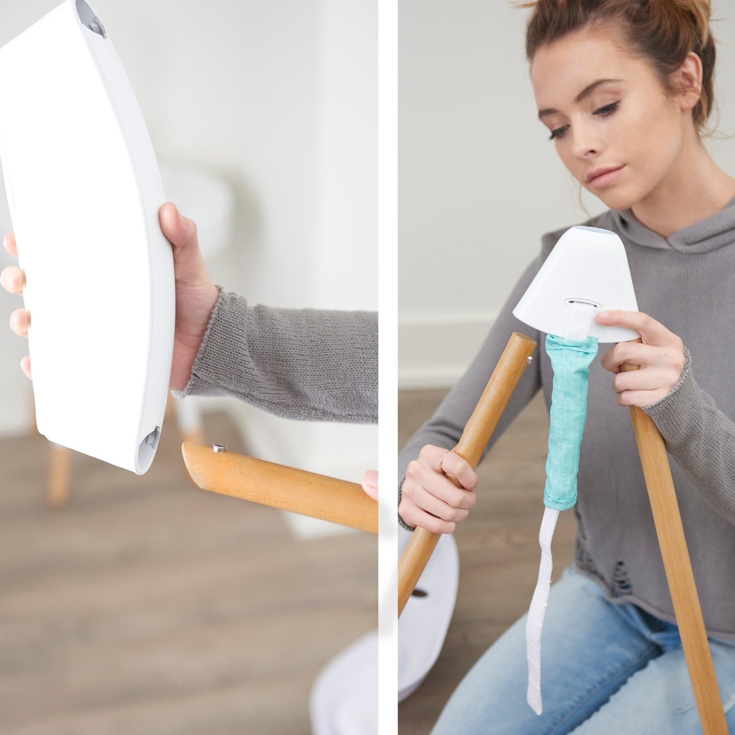 evenflo woodland wonder lightweight activity jumper