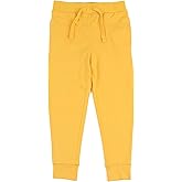 Leveret Kids & Toddler Boys Pants Girls Legging Pants with Drawstrings (2-14 Years) Variety of Colors