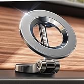 LISEN for MagSafe Car Mount for iPhone 17 Pro Max, Classic Magnetic Phone Holder for Car, Car Phone Holder Mount, Dash Car Accessories Gifts for Women Men, for iPhone 17 Pro Max Air 16 15 14 13 12