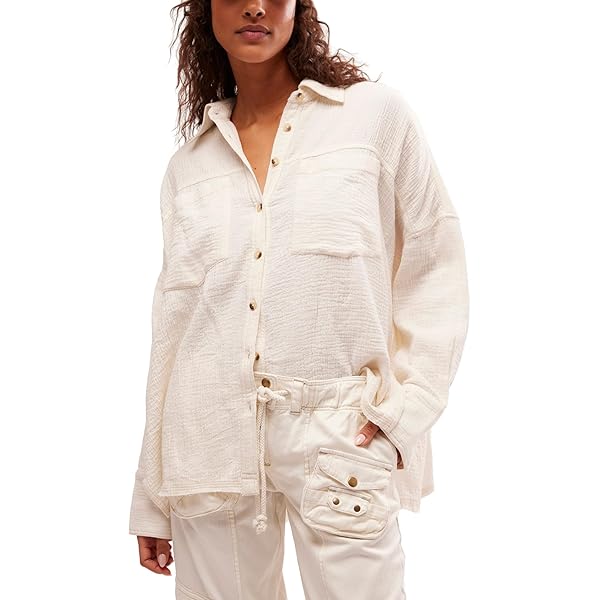 Free People Women's Love Letter Sweetheart Ca, Pale Aqua at