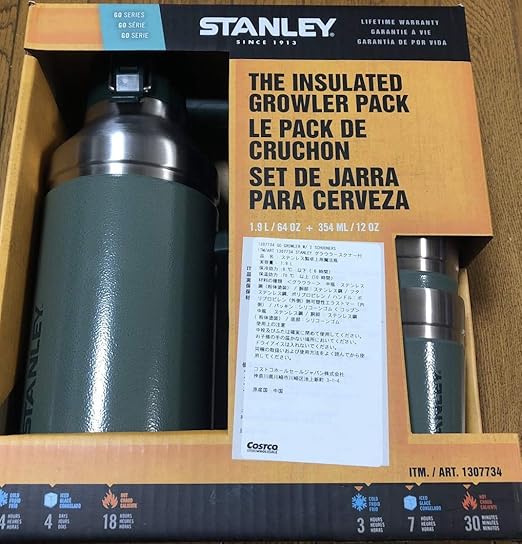 stanley insulated tumbler