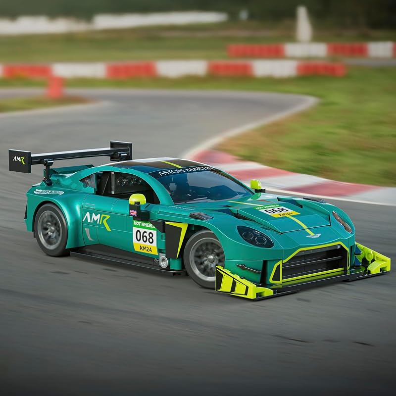 Hot Wheels Aston Martin Vantage GT3