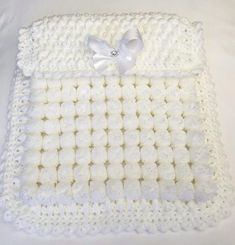 silver cross pram blanket