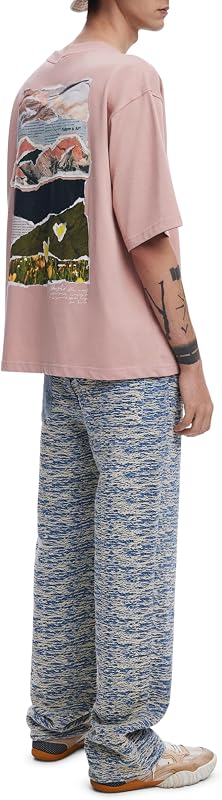TS_VIENA, 3018 Vent PINK, M