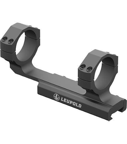 Amazon.com: Leupold Mark Series Tactical Riflescope Mount, 1