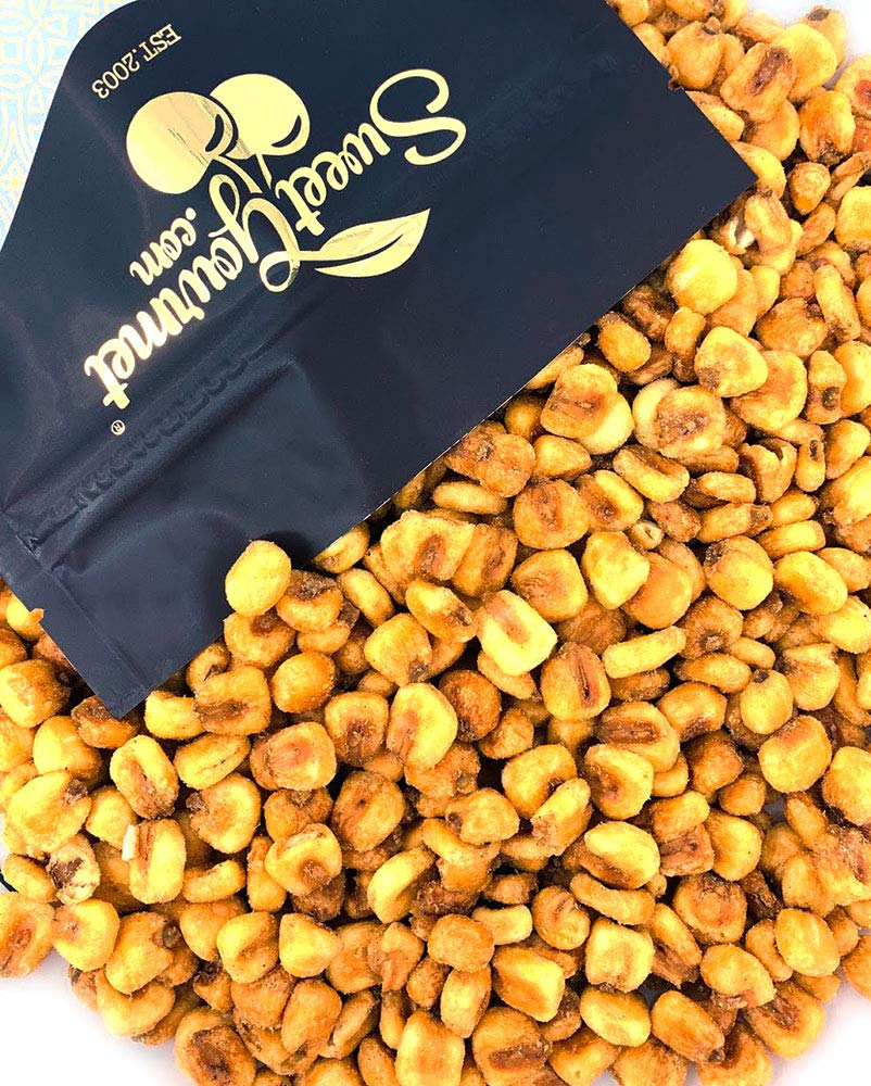 gourmet corn nuts