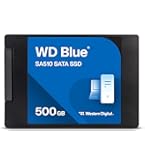 Amazon.com: Western Digital 1TB WD Blue 3D NAND Internal PC SSD