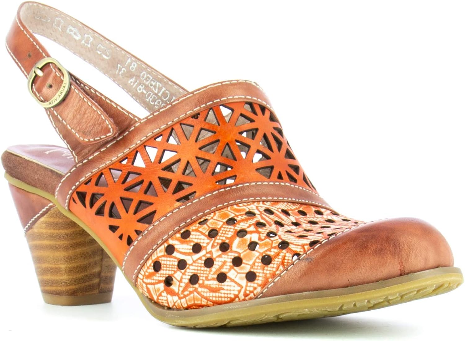 chaussure laura vita 2018