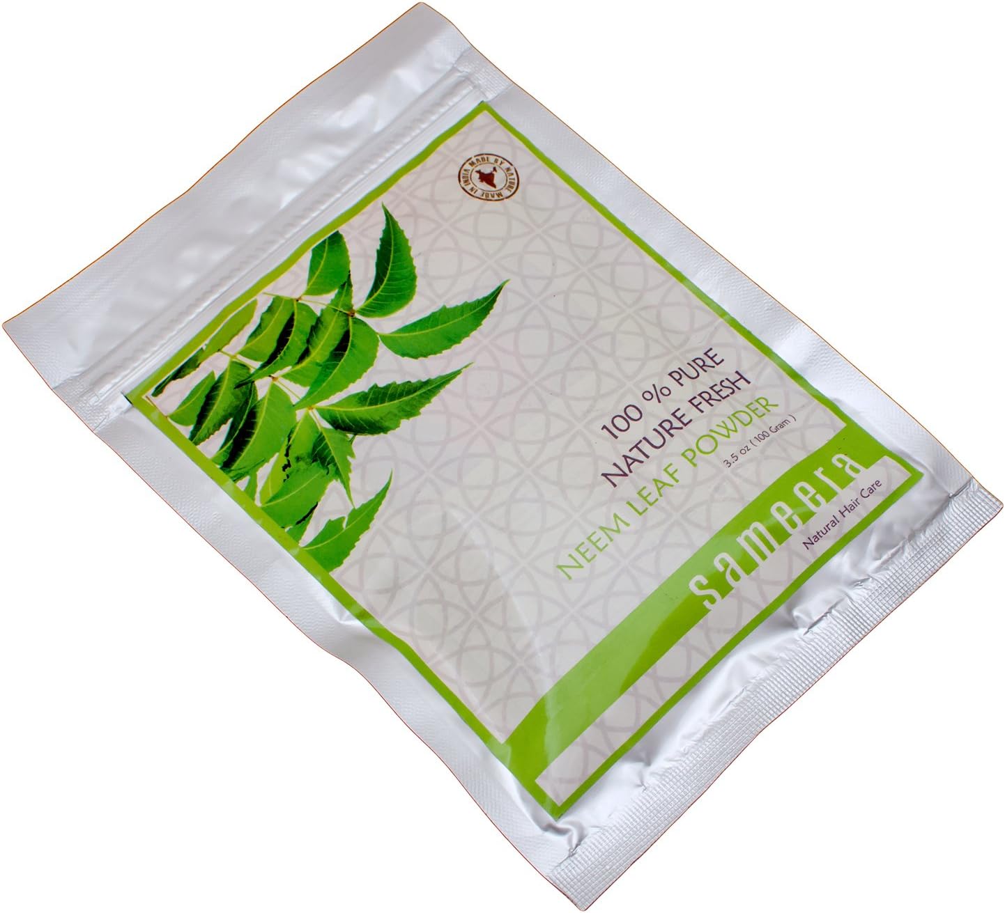 Sameera Natural Hair Care Neem Leaf Powder 100g
