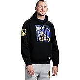 GAME 7 x NBA Officially Licensed Men's Long Sleeve Pullover Hoodie Fleece Sweatshirt