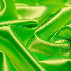 Ice Fabrics 4 Way Stretch Silky Spandex Satin