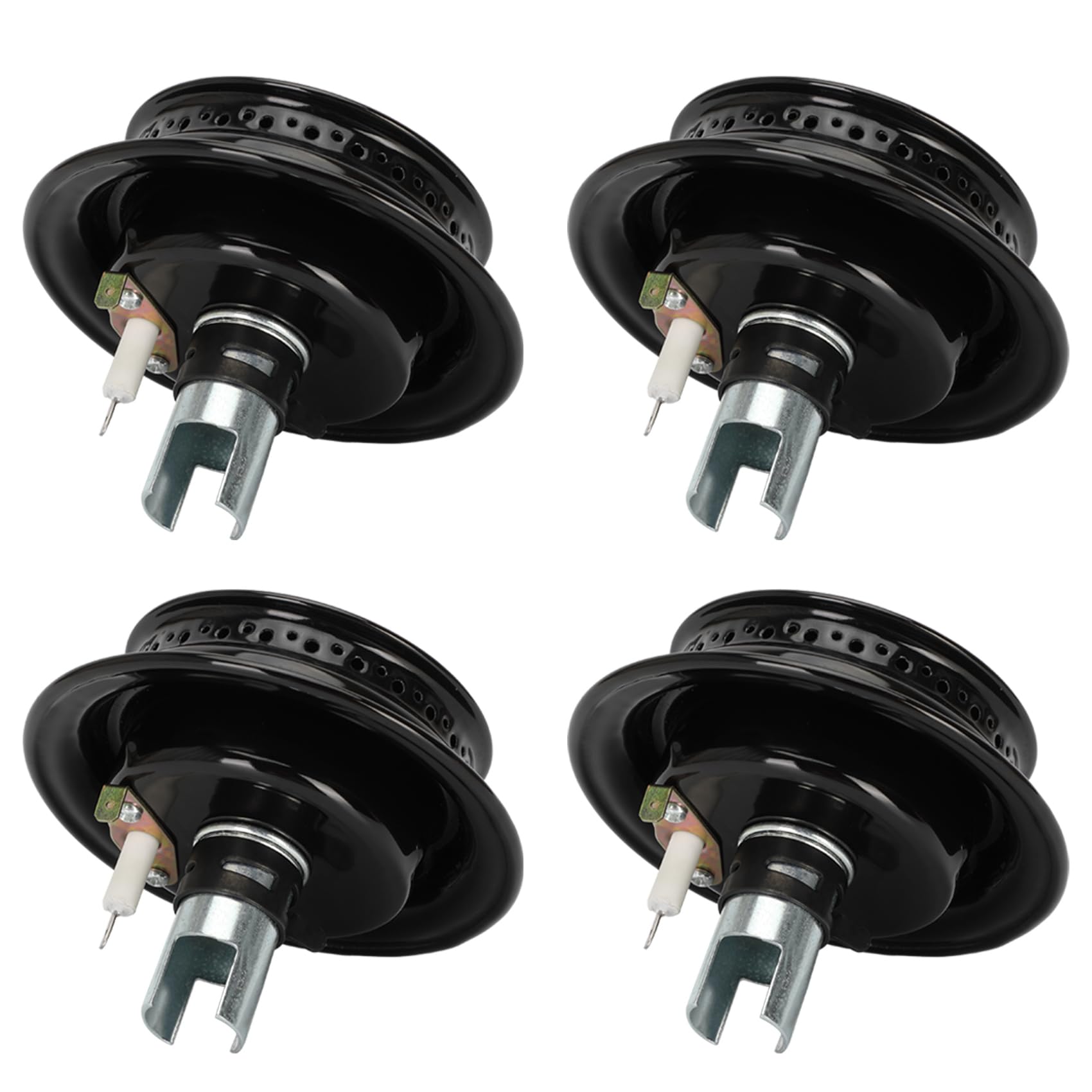 Photo 1 of 2025 NEW Upgrade 3412D024-09 Gas Range Sealed Burner Head & Igniter Assembly Replacement Part?suitable for Magic Chef and Maytag series, replacing 74003963, 12500050, WP3412D024-09, 3412D018-09