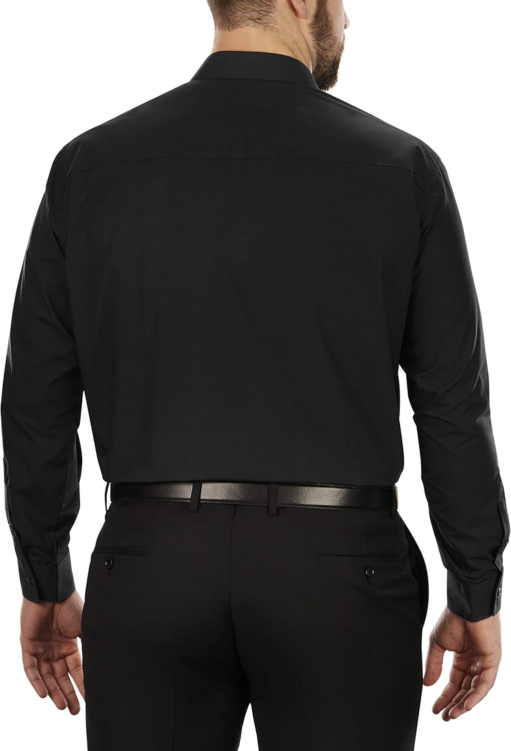Kenneth Cole Unlisted Men's Dress Shirt Big and Tall Solid at  Men’s Clothing store
