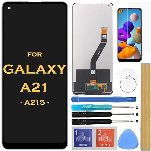 HLTECH Screen Replacement LCD Display Touch Digitizer Assembly for ...