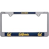 Cal Alumni License Plate Frame