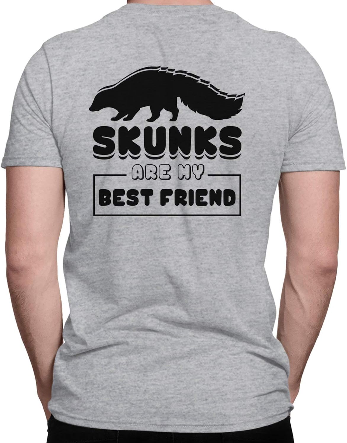 skunk tshirt
