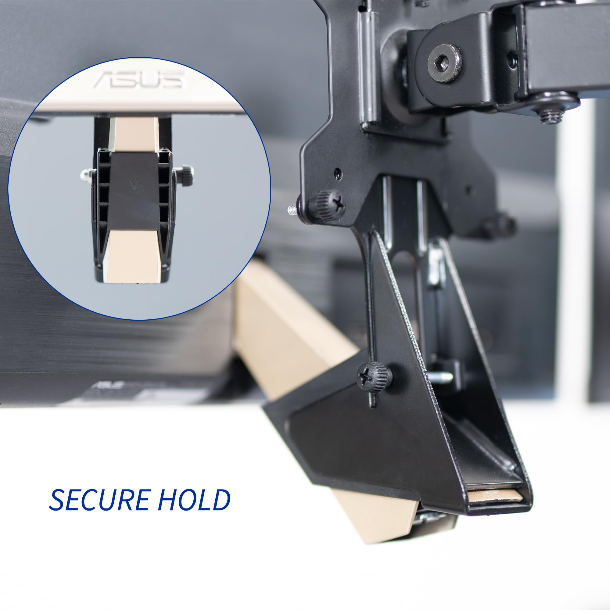 VIVO VESA Adapter Plate Bracket Designed For Asus VZSeries Monitors