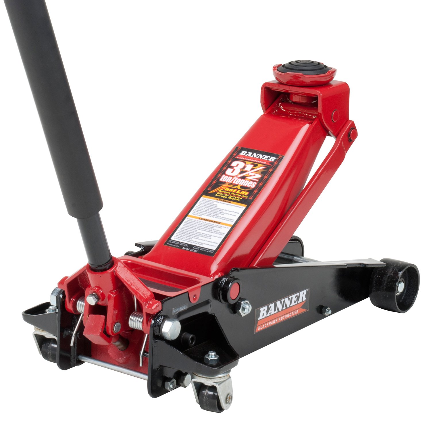 STRONGARM® 030412 Heavy Duty Racing Jack, 2 Ton Lifting