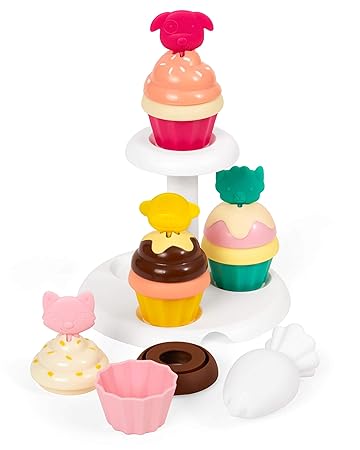 pretend play cupcakes