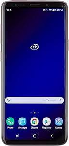 Samsung Galaxy S9+, 64GB, Lilac Purple - For AT&T (Renewed)