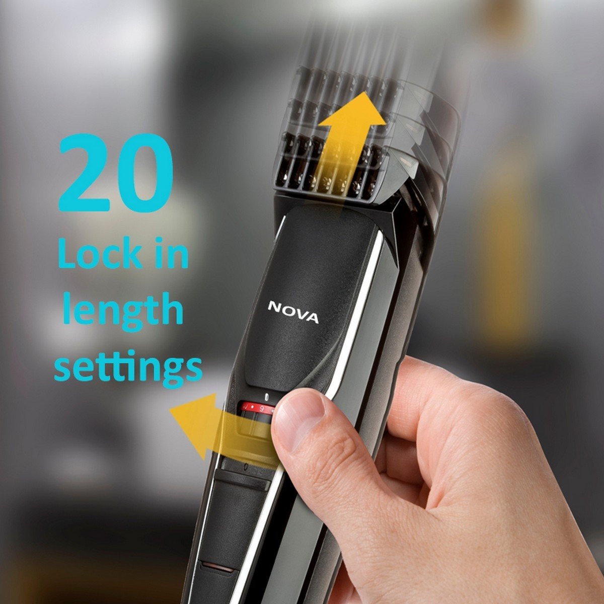 nova nht 1091 trimmer