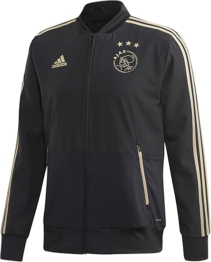 ajax presentation jacket