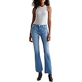 AG Jeans Womens Angel Low Rise Boot