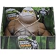 WAYFENGLI Super Stretchy Gorilla Fidget Toy, Squishy Monkey Squeeze Toy, Stress Relief and Sensory Toy for Kids and Adults, Fun Gift for Fidgeters, Ideal Gift for Kids (Brown)