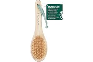 EcoTools Bamboo Foot Brush and Pumice