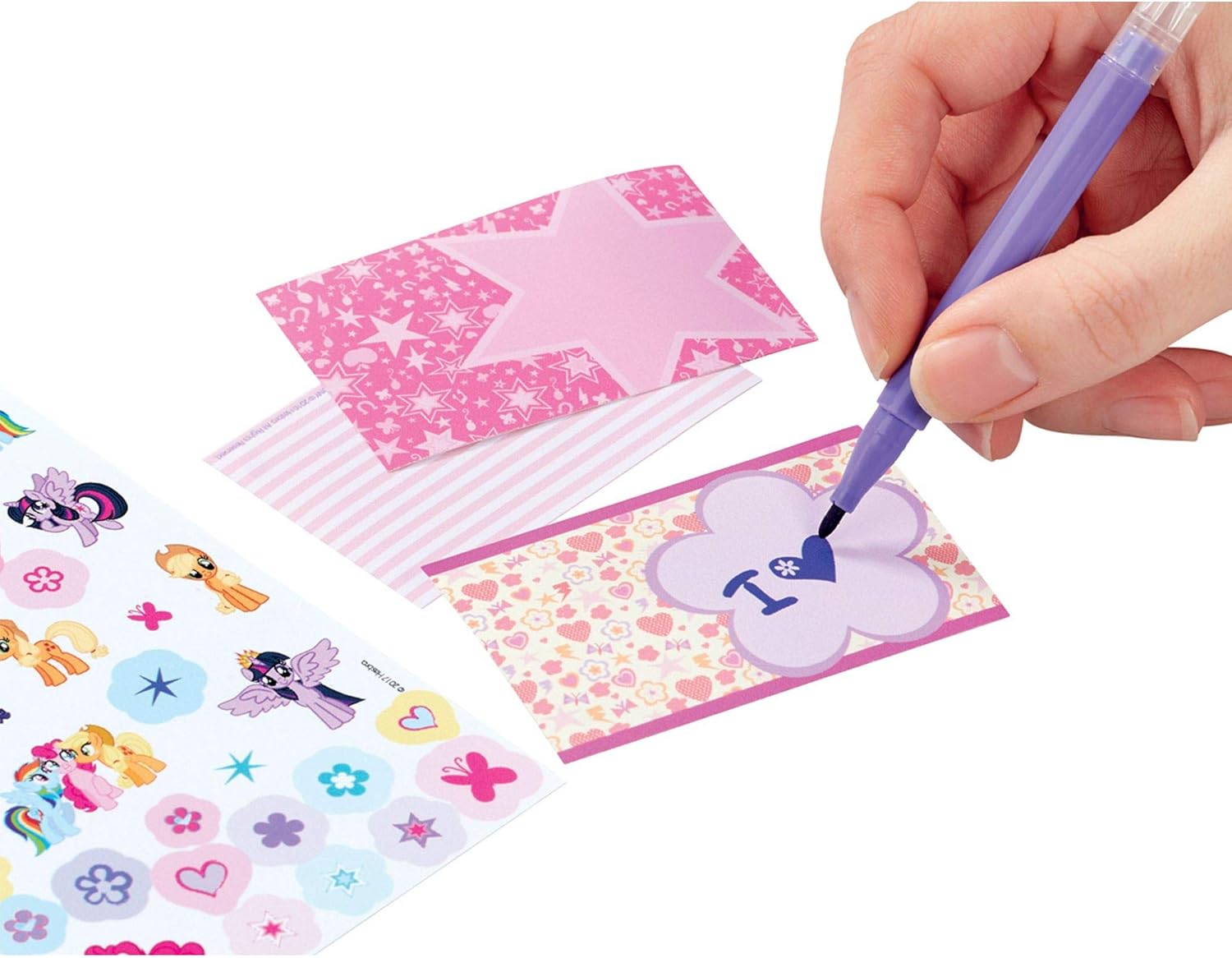 my little pony cool cardz