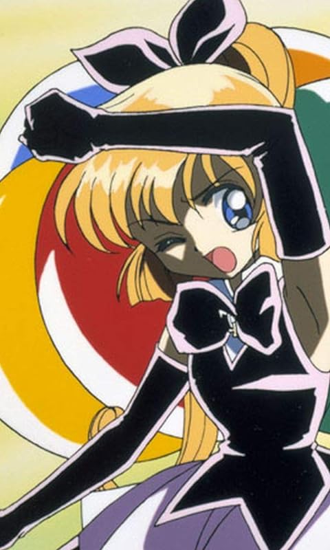 怪盗セイント・テール 怪盗 セイント・テール FVGA(480×800)壁紙画像