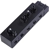 Power Seat Switch Passenger Right Side RH OE 6922A008 | Fits Mitsubishi Outlander ASX Outlander 6-Way Power Seat Control Switch