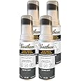 Varathane 368033-4PK Less Mess Wood Stain and Applicator, 4 oz, Smoke Gray, 4 Pack