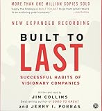 Built to Last CD: Successful Habits of Visionary Companies